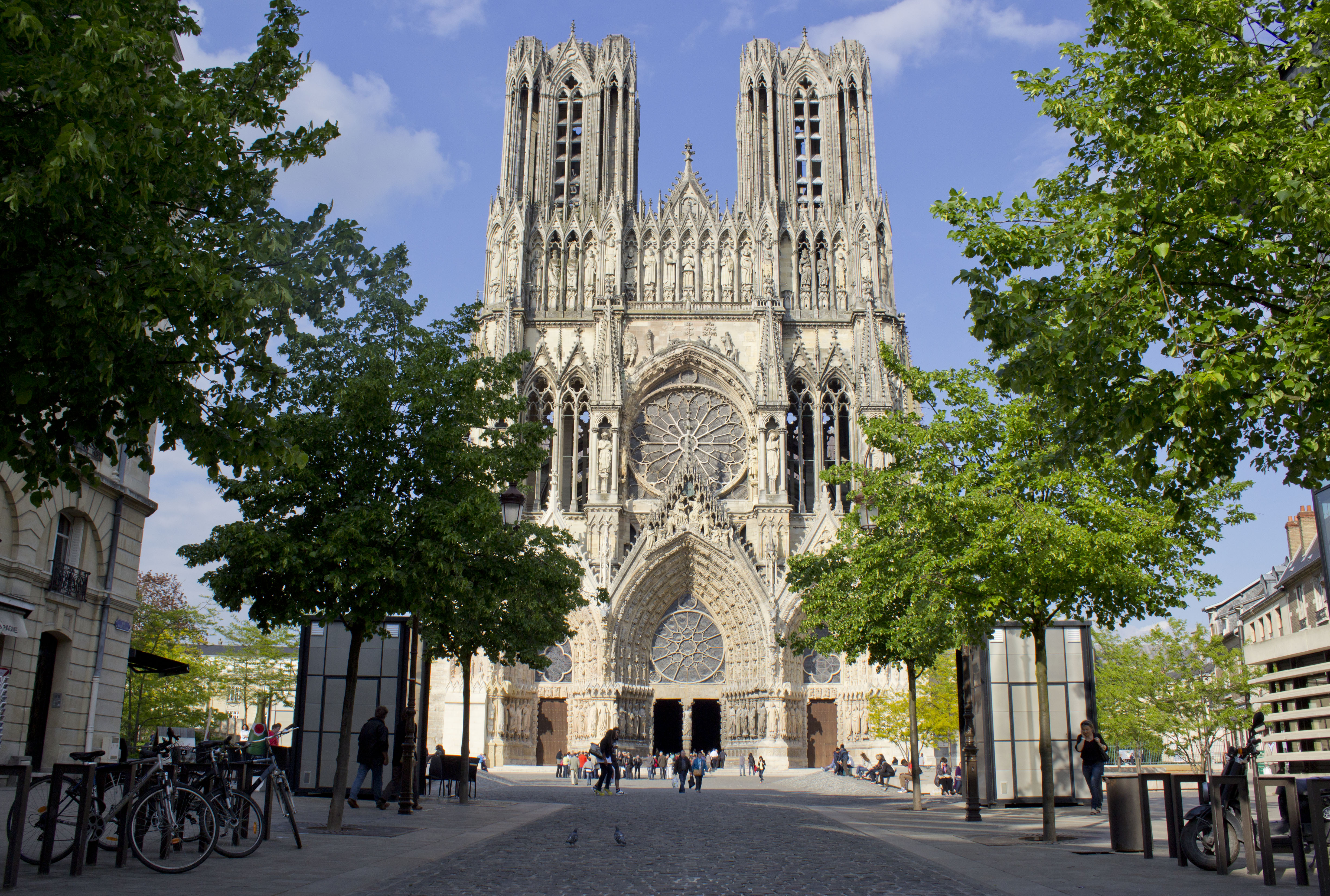 Visite guidée : La cathédrale Notre-Dame, merveille gothique