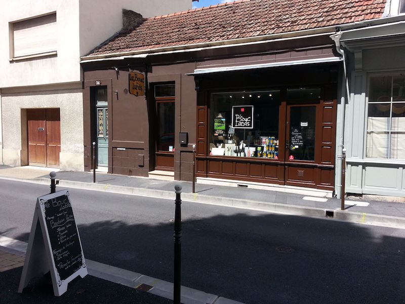 Le Bouc Lards